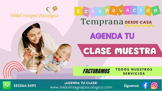 Estimulación Temprana